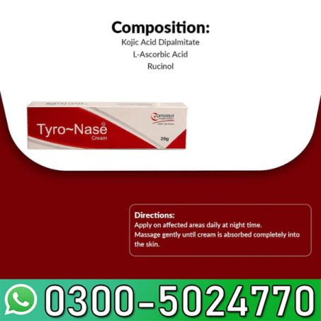 Tyro Nase Cream Price In Pakistan