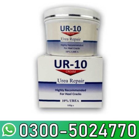 UR-10 Urea Repair Cream In Pakistan