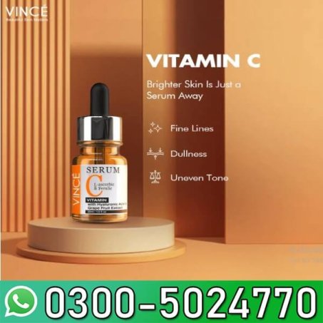 Ultimate Fine Vitamin C Serum In Pakistan