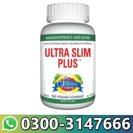 Ultra Slim Plus In Pakistan