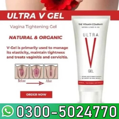 Ultra V Gel In Pakistan