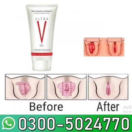 Ultra V Gel For Vaginal Tightening Price In Pakistan