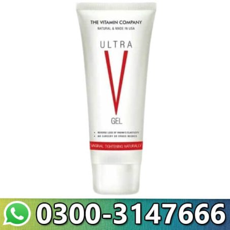 Ultra V Gel For Vaginal Tightening Price In Pakistan