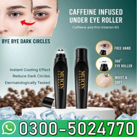 Under Eye Roller in Pakistan