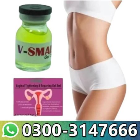 V Small Gel Cream In Pakistan