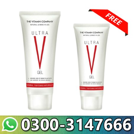 V Tight Gel In Pakistan