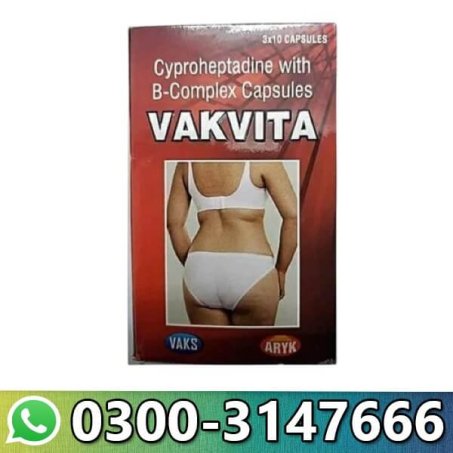 Vakvita Hips Capsule in Pakistan