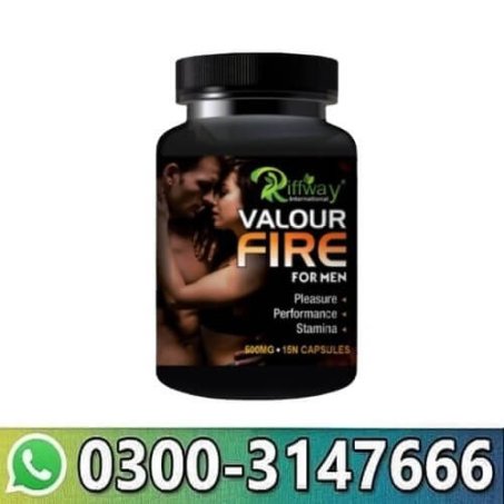 Valour 7 Capsules Price In Pakistan