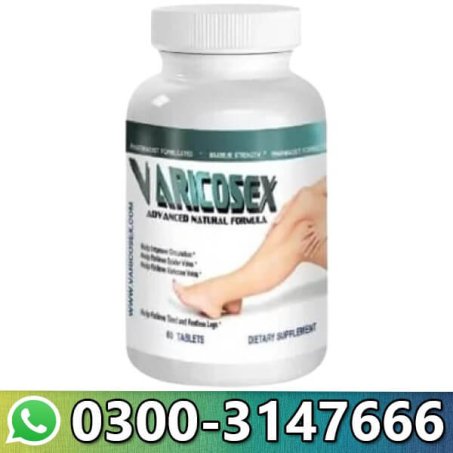 Varicose Vein Tablets In Pakistan
