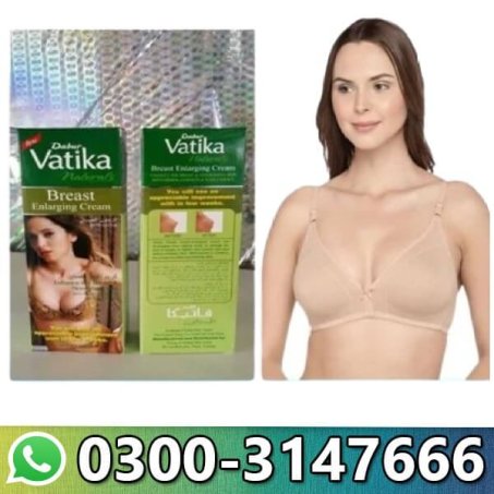 Vatika Breast Enlargement Cream In Pakistan