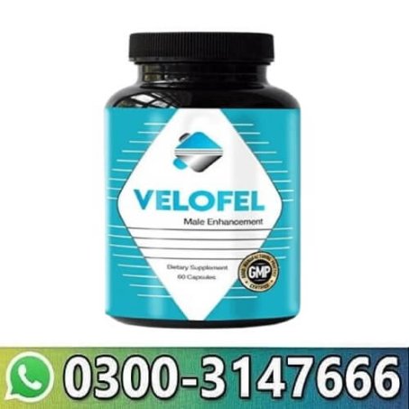 Velofel Capsules Price In Pakistan