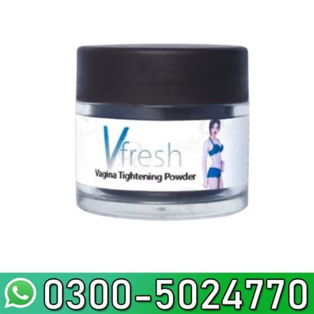Vfresh Vagina Powder in Pakistan