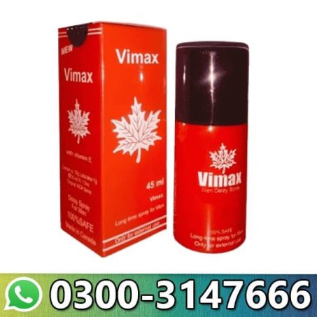 Viaxi Delay Spray in Pakistan