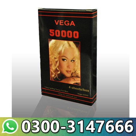 Viga 50000 Delay Tissues In Pakistan