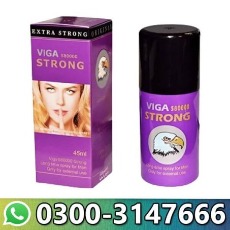 Viga 580000 Spray in Pakistan