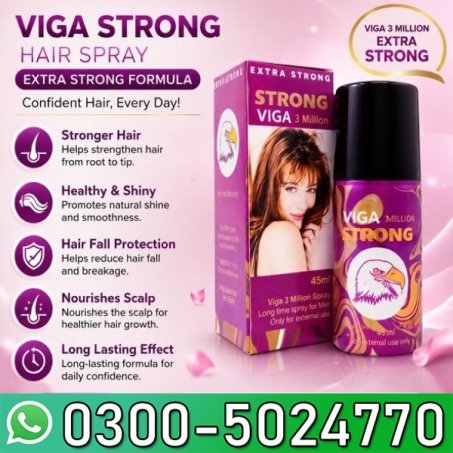 Viga 580000 Spray in Pakistan