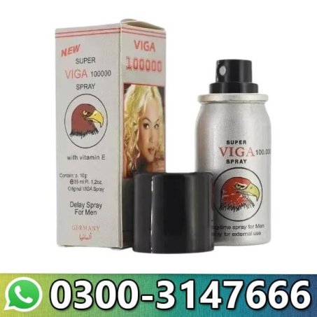 Viga Delay Spray in Pakistan