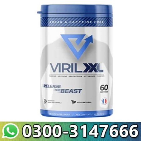 Viril X Capsules Price in Pakistan