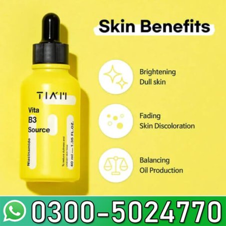 Vita B3 Source 40ml Serum In Pakistan