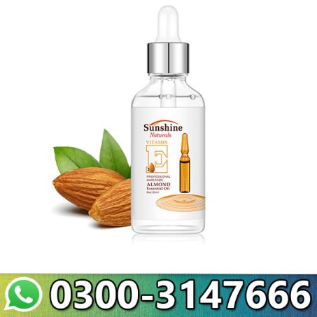  Vitamin-E Goji Berry Essential Oil 50ml in Pakistan 