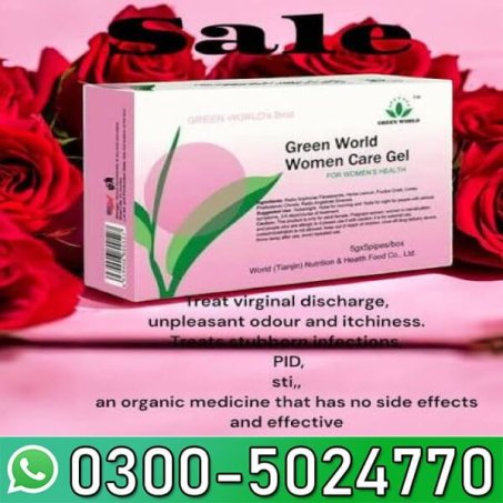 Women Care Gel Price In Pakistan