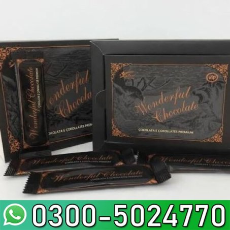  Wonderful Chocolate in Pakistan