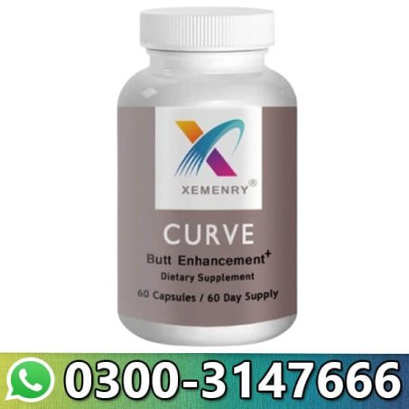 Xemenry Curve Capsules Price In Pakistan