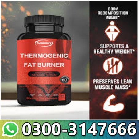 Xemenry Thermogenic Fat Burner Price In Pakistan