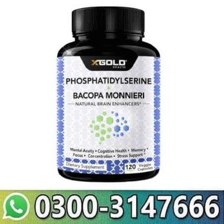 Xgold Health Neuro Boost In Pakistan
