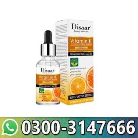 YASOMA Vitamin C Face Brightening Whitening Serum In Pakistan