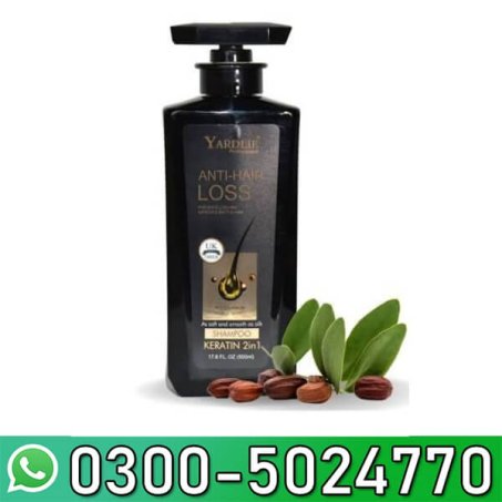 Yardlie Anti Hair Loss Shampoo Price in Pakistan
