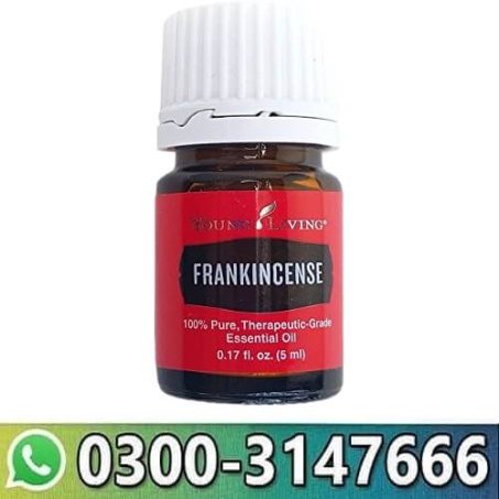 Young Living Frankincense Essential Oil In Pakistan