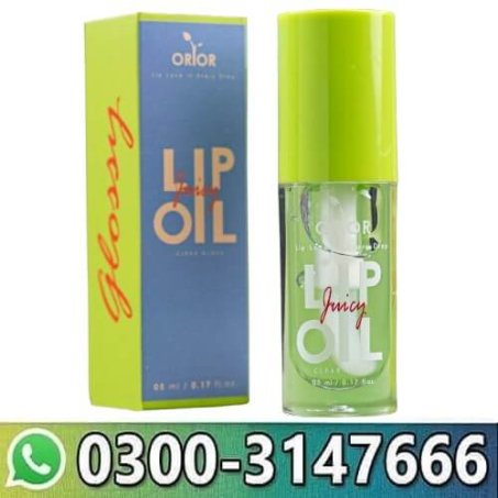 Zinc Alloy Massage Pressed Lip Oil In Pakistan