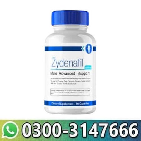 Zydenafil Pills For Men In Pakistan
