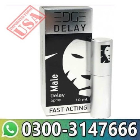 Edge Delay Spray In Pakistan