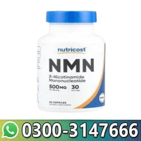 Nutricost NMN Price In Pakistan