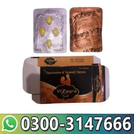 Vizagra Tablet In Pakistan