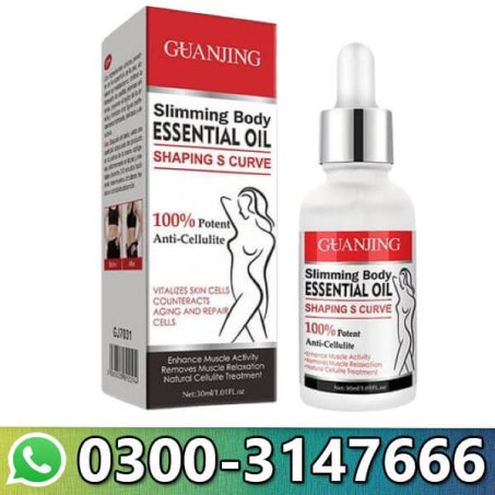 guanjing slimming body essential oil in pakistan