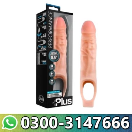 Experience 200% More Pleasure with Our Penis Condom Sleeve Extender