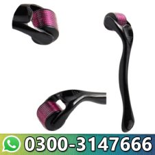  0.5mm Multi-Function Microneedle Derma Roller In Pakistan
