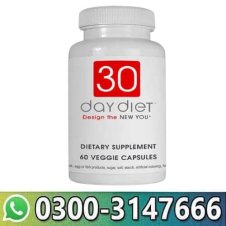  30 Day Diet In Pakistan