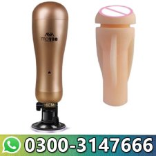  36 Speed Rechargeable Male Masturbator In Pakistan