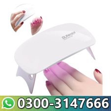  6W Sunmini USB UV LED Nail Lamp Price in Pakistan