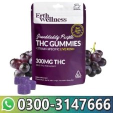  9 THC Gummies Granddaddy Purple Live Resin Price In Pakistan