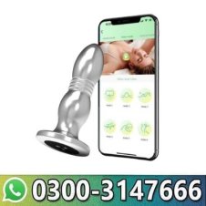  ALSHENUS Anal Plug Adult Toys In Pakistan