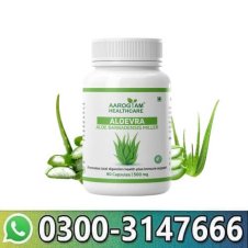  Aarogyam Aloe Vera Capsules Price In Pakistan
