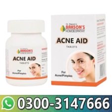  Acne Aid Tablets Price In Pakistan
