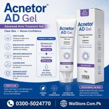  Acnetor AD Gel In Pakistan