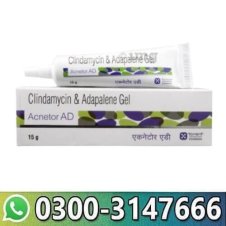  Acnetor AD Gel In Pakistan