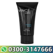  Active Scrub Face Wash in Pakistan